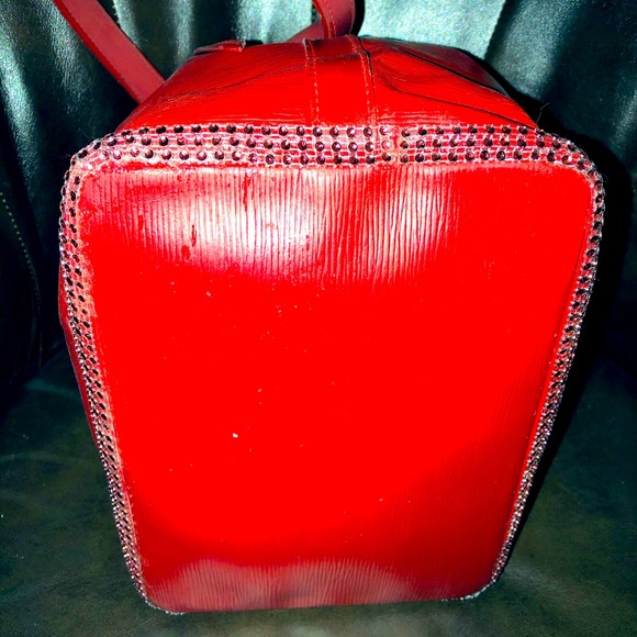 🔥🔥⬇️⬇️🔥L.V.🔥🔥EMBELLISHED🔥EPI NOE BAG🔥🔥🔥 - Picture 6 of 12